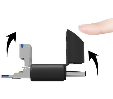 Silicon Power Mobile C50 128GB Zwart