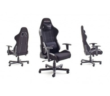 DXRacer Racer Sport Pro 5 Zwart/Grijs