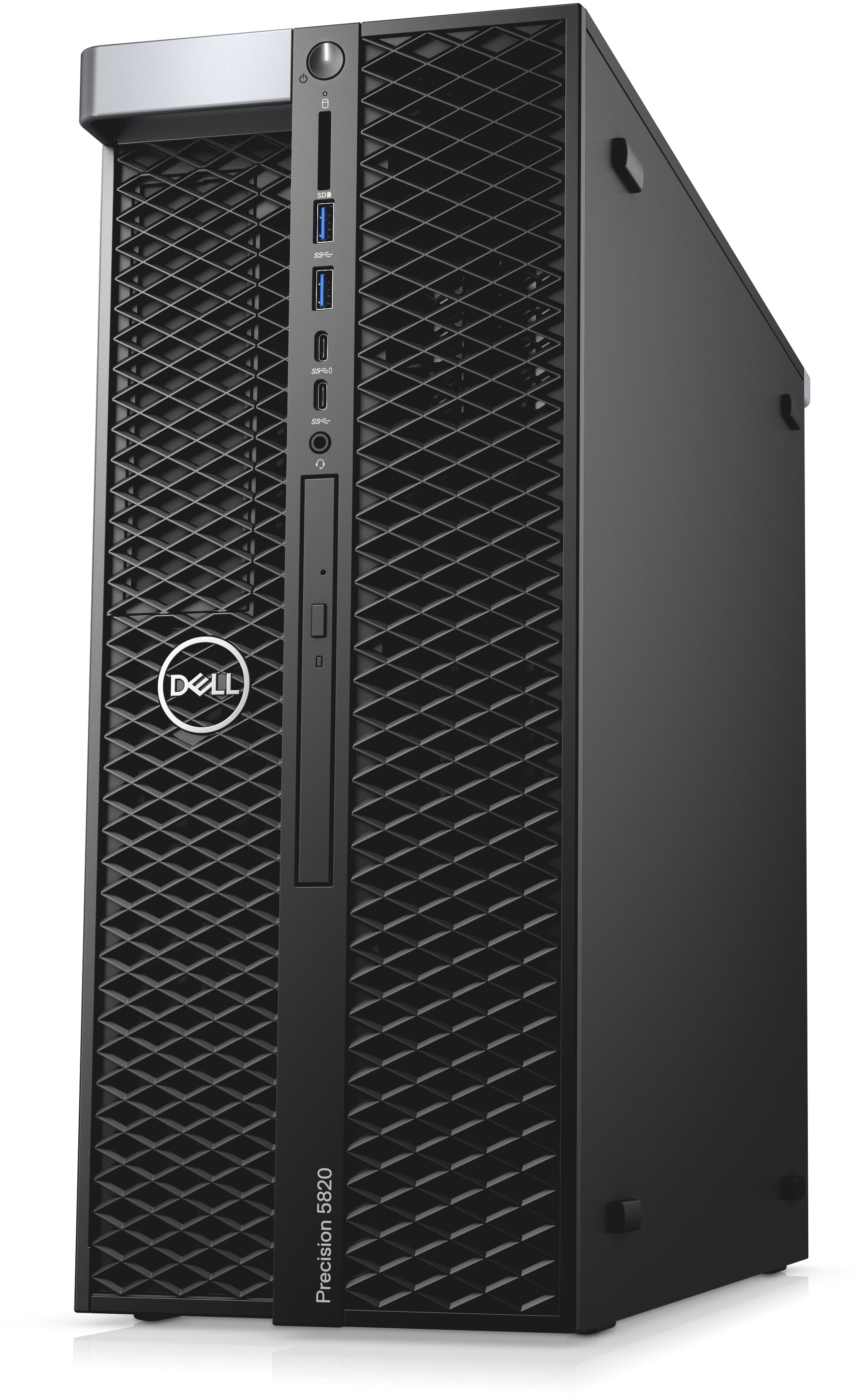 Dell Precision 5820 (945X3) - Kenmerken - Tweakers