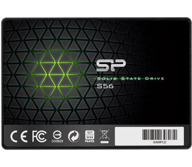 Silicon Power Slim S56 120GB