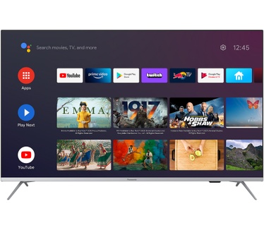 Panasonic TX-50JX710E Zilver
