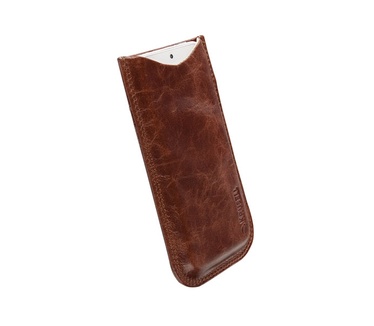 Krusell Krusell Tumba Mobile Pouch XXL (vintage/brown)