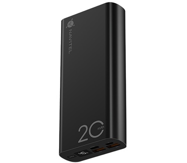 Navitel PWR20 AL BLACK