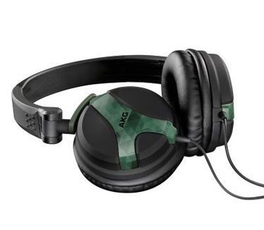 AKG K 518 (Zwart)