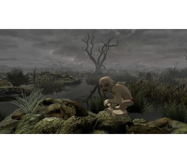 LEGO The Lord of the Rings, PS Vita