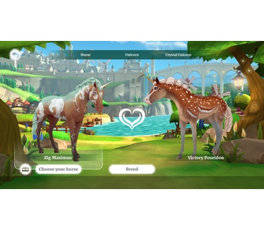 Wildshade: Unicorn Champions, PS4