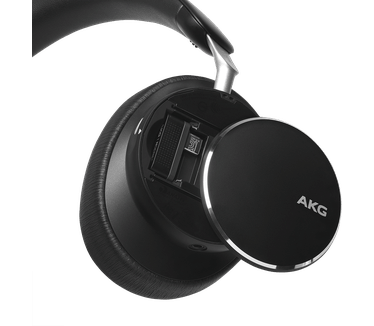 AKG N9 Hybrid (Zwart)