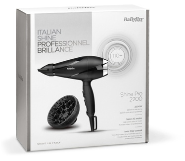 Babyliss Shine Pro 2100