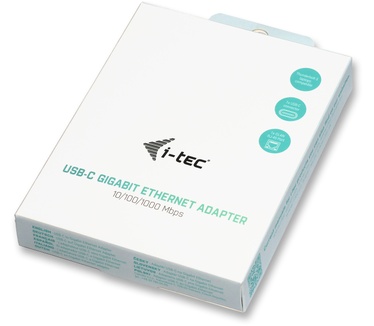 iTEC 1x USB-C to RJ-45