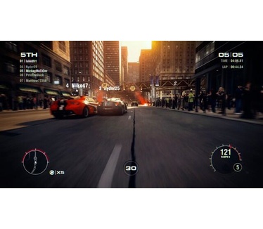 Grid 2, Windows