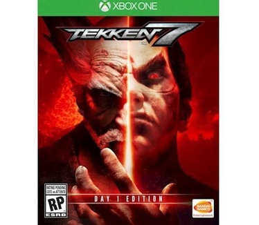 Tekken 7 Collectors Edition, Xbox One