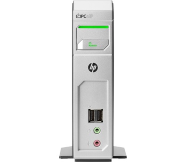 HP t310 Quad-Display Zero Client (X9S70EA)