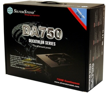 Silverstone SST-DA750