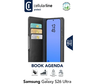 Cellular Line BOOKAG2GALS26UK