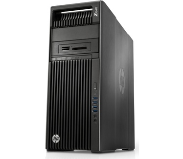 HP Z640