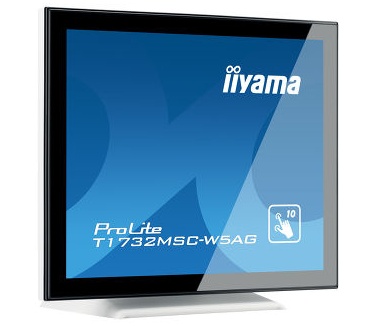Iiyama ProLite T1732MSC-W5AG Wit
