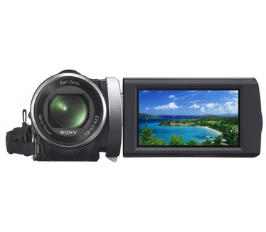 Sony HDR-PJ200 Zwart
