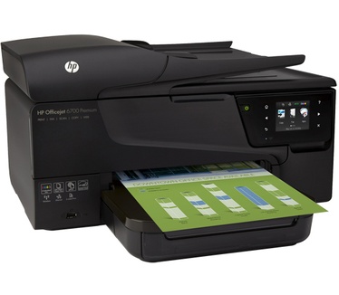 HP Officejet 6700 Premium e-All-In-One