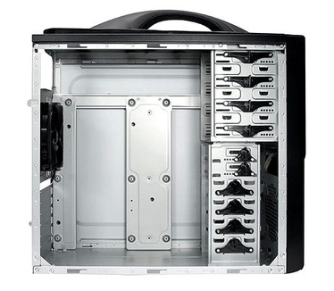 Thermaltake WingRS 301 Zwart