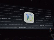 Apple iOS 10 (1/2)