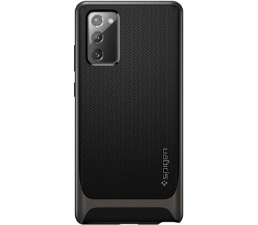 Spigen Samsung Galaxy Note 20 Hoesje Neo Hybrid  Zwart