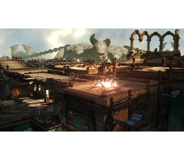 God of War: Ascension Special Edition, PS3