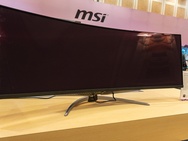 Monitoren op CES 2023