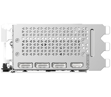 PNY GeForce RTX 4070 Ti SUPER 16GB VERTO Overclocked Triple Fan White