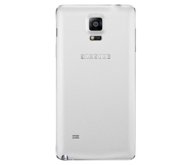 Samsung Galaxy Note 4 Accudeksel (Frost White) EF-ON910SW