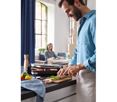 WMF 0415110011 Lono 0415110011 Contactgrill 2in1