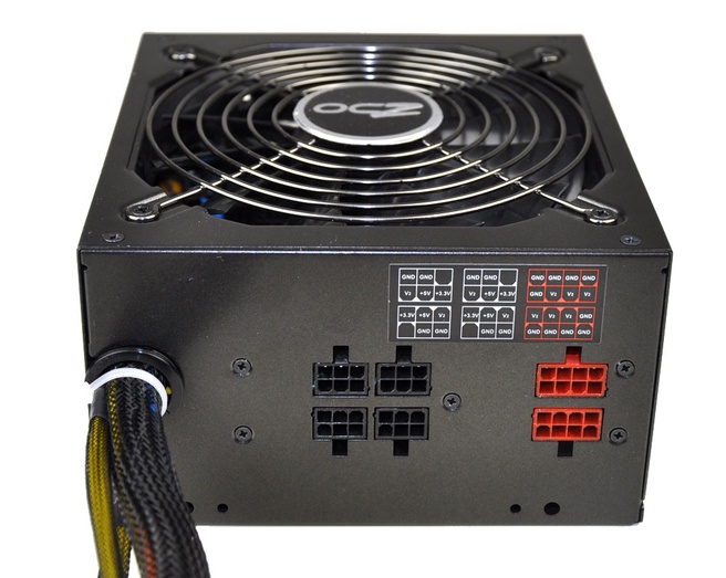 OCZ ModXStream Pro 700W