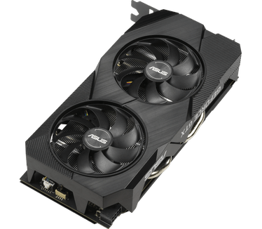 Asus Dual GeForce GTX 1660 Super Advanced Edition Evo