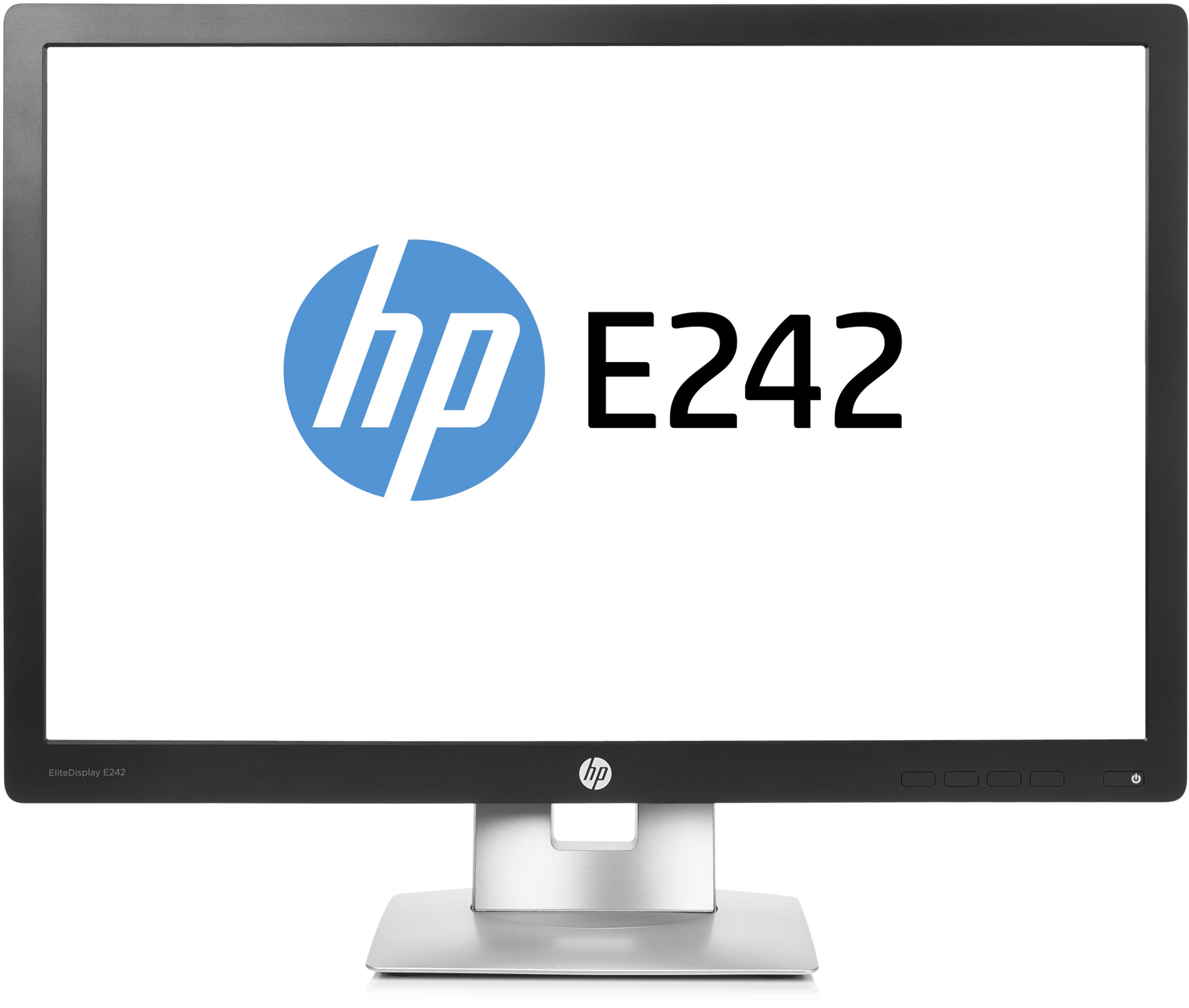 HP EliteDisplay E242 Zwart kopen? Prijzen Tweakers