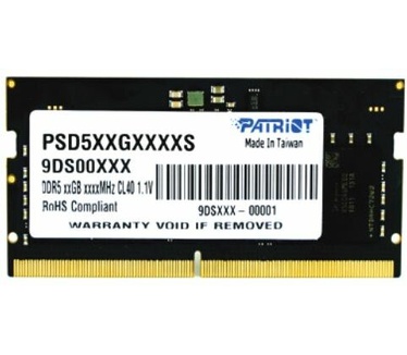 Patriot Signature Line PSD516G480081S