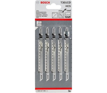 Bosch T 301 CD