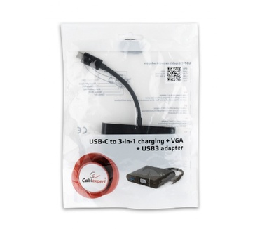 Gembird A-CM-VGA3in1-01