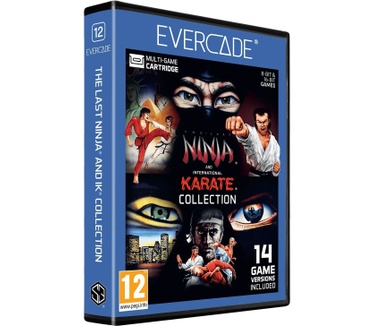 The Last Ninja & IK Collection
