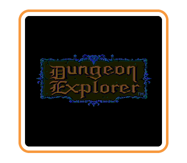 Dungeon Explorer