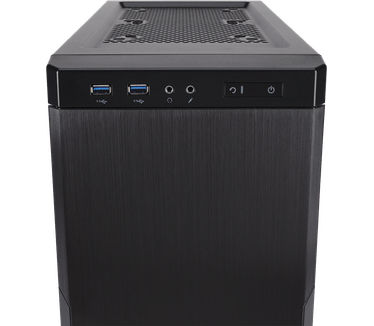 Corsair Carbide 330R Blackout Edition
