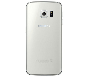 Samsung Galaxy S6 edge 32GB Wit