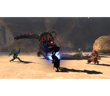 Monster Hunter Generations Ultimate, Switch