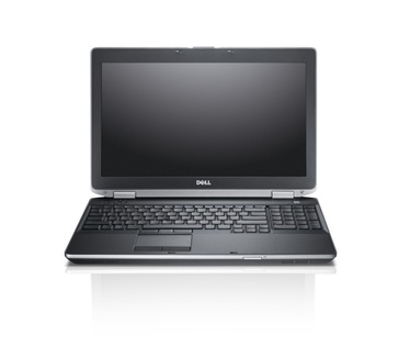 Dell E6530 + Port Replicator Euro 2