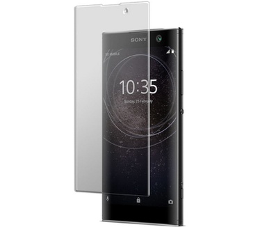 Roxfit Clear Curved Tempered Glass voor Sony Xperia XZ2