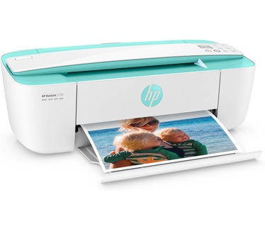 HP DeskJet 3730 AiO Wit/Blauw (T8X01B)