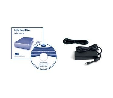 LaCie LaCie Hard Drive, Design by F.A. Porsche 750GB