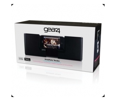 Gear4 Portable speaker