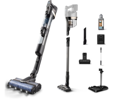 Philips AquaTrio snoerloze stofzuiger en dweil uit de 9000-serie