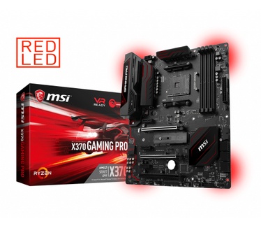 MSI X370 GAMING PRO