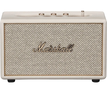 Marshall Boekenplankluidspreker Acton IV Crème
