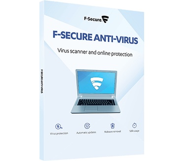 F-Secure Anti-Virus (download)